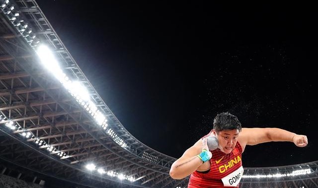 棋牌-东京世锦赛中国队名单：巩立姣、杨家玉、谢震业在列