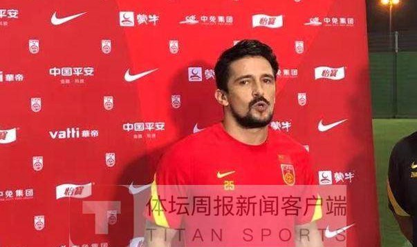 彩票-洛国富：这是我离世界杯最近的一次 对越南必须赢