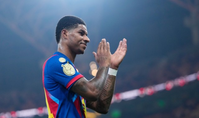 真人-TA：巴萨计划分三期买断拉什福德，每期支付1000万欧