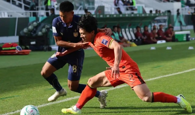 KAIYUN ET-U23亚洲杯|希望画下更大的叹号！中国队17日对乌兹别克斯坦