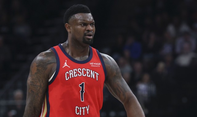 彩票-皮尔斯：对锡安有更高的期待 既然在弱队那就打出得打出30+10数据