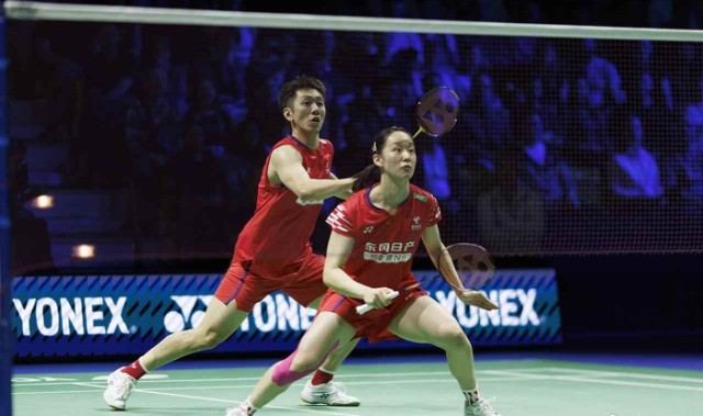 KAIYUN ET-国羽首日全胜背后，新生代打法悄悄变了，战术细节藏在每一分里|日本|张驰|羽毛球亚锦赛|何济霆|任翔宇_新浪体育_新浪新闻